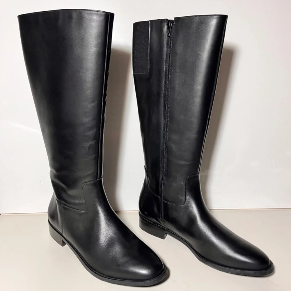 Walking Cradles  Meadow Leather Riding Boot